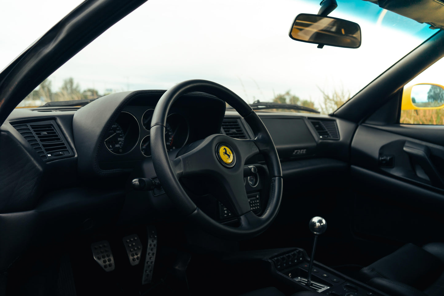 FERRARI F355 GTS 2.7 "Manual Gearbox"