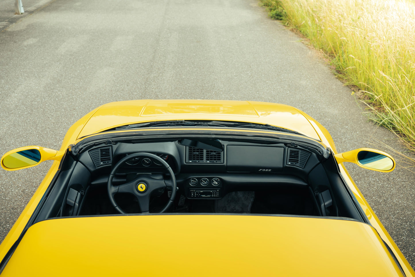 FERRARI F355 GTS 2.7 "Manual Gearbox"