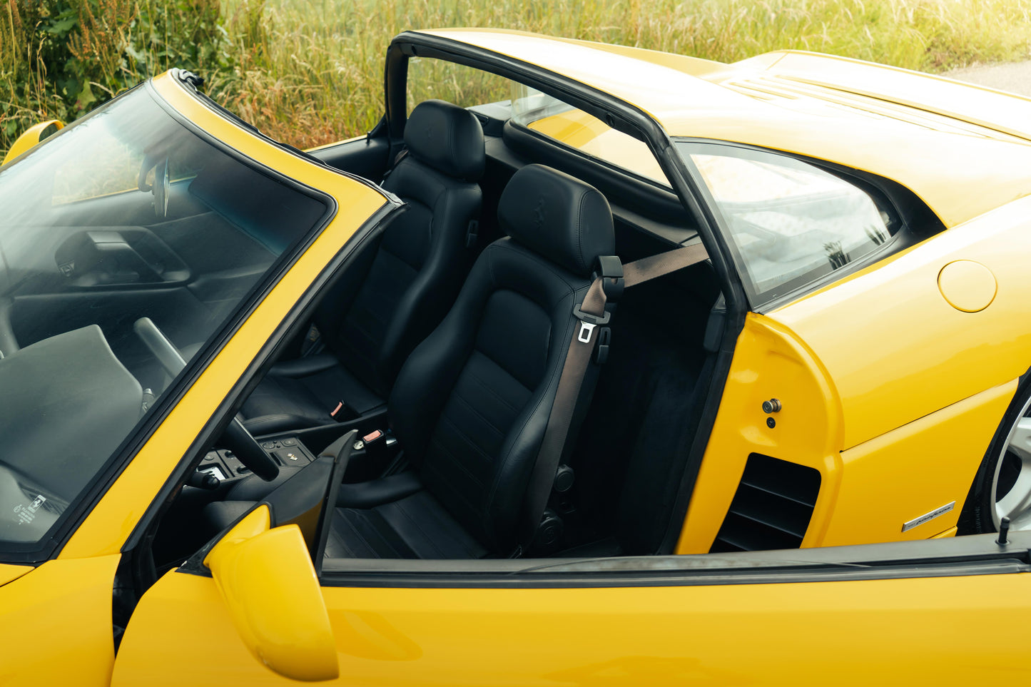 FERRARI F355 GTS 2.7 "Manual Gearbox"