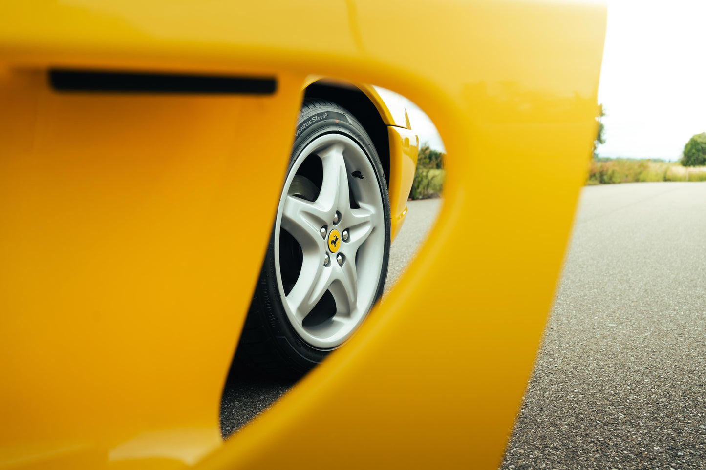 FERRARI F355 GTS 2.7 "Manual Gearbox"