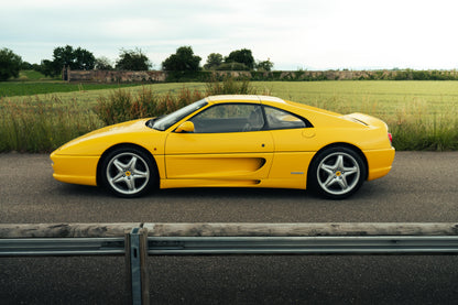 FERRARI F355 GTS 2.7 "Manual Gearbox"