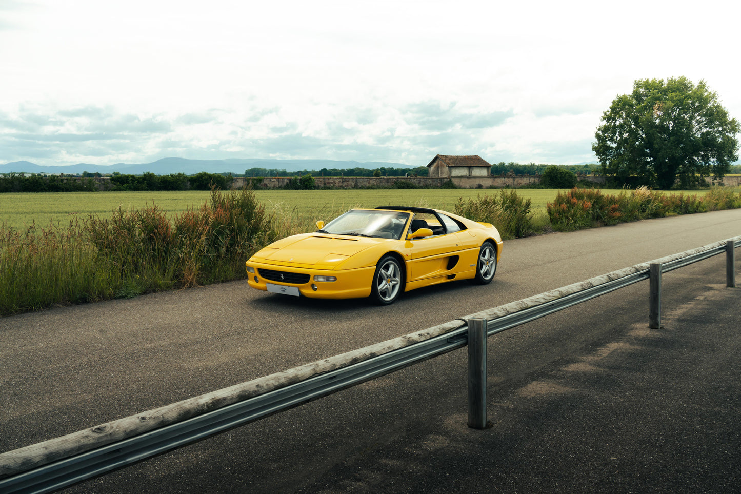 FERRARI F355 GTS 2.7 "Manual Gearbox"