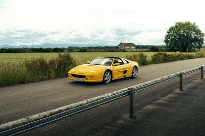 FERRARI F355 GTS 2.7 "Manual Gearbox"