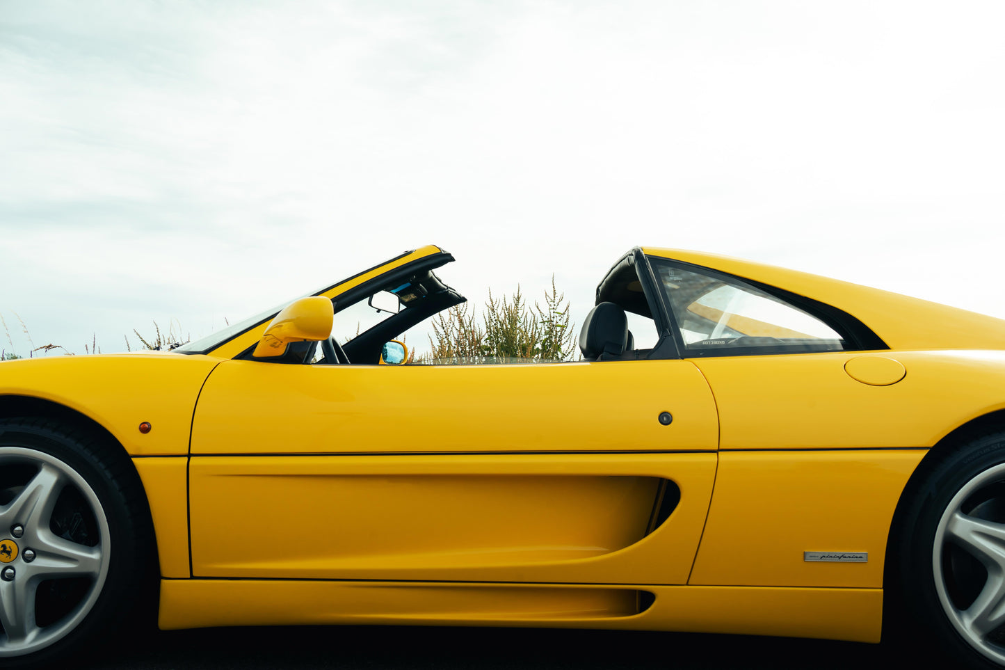 FERRARI F355 GTS 2.7 "Manual Gearbox"