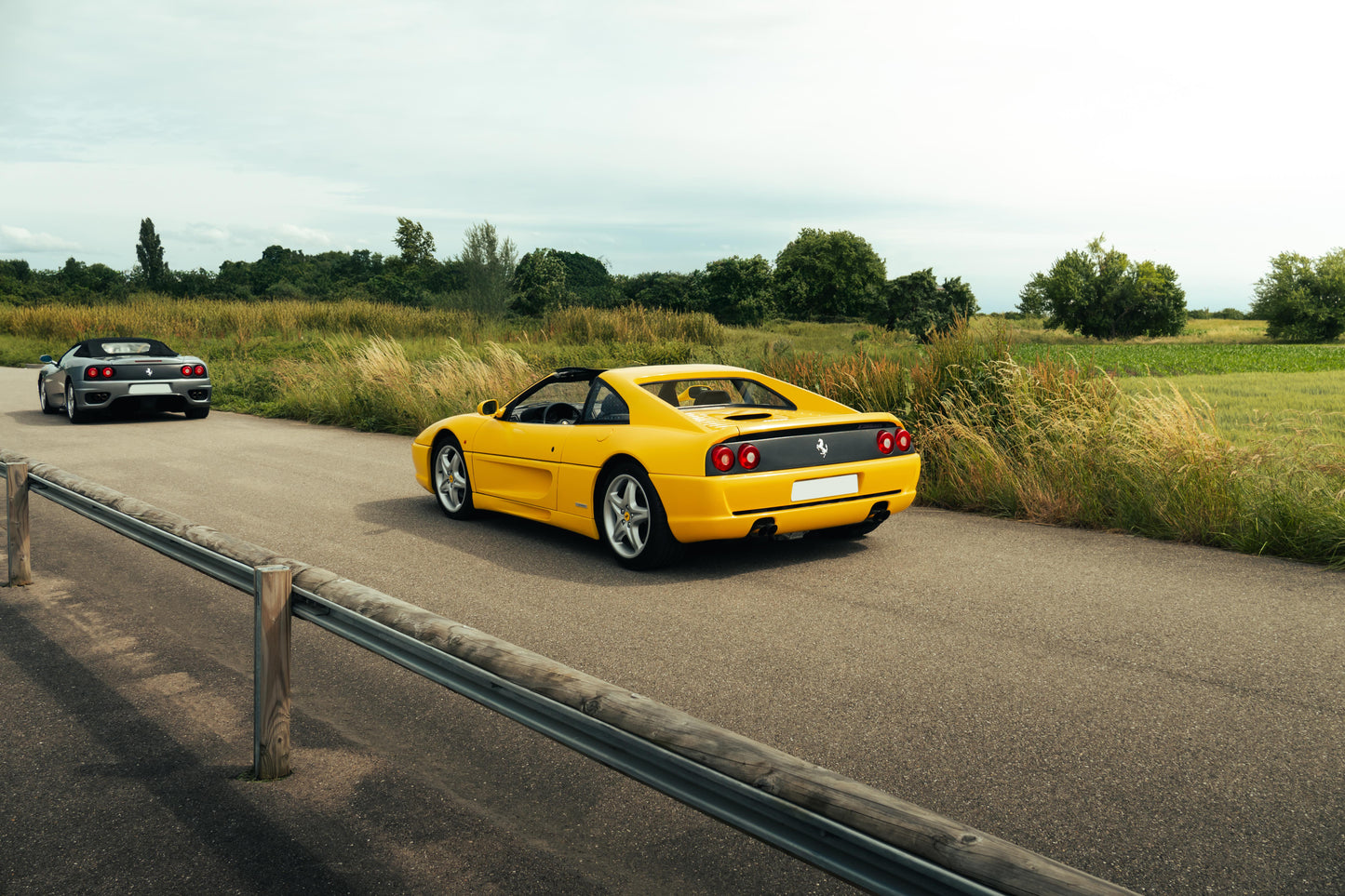 FERRARI F355 GTS 2.7 "Manual Gearbox"
