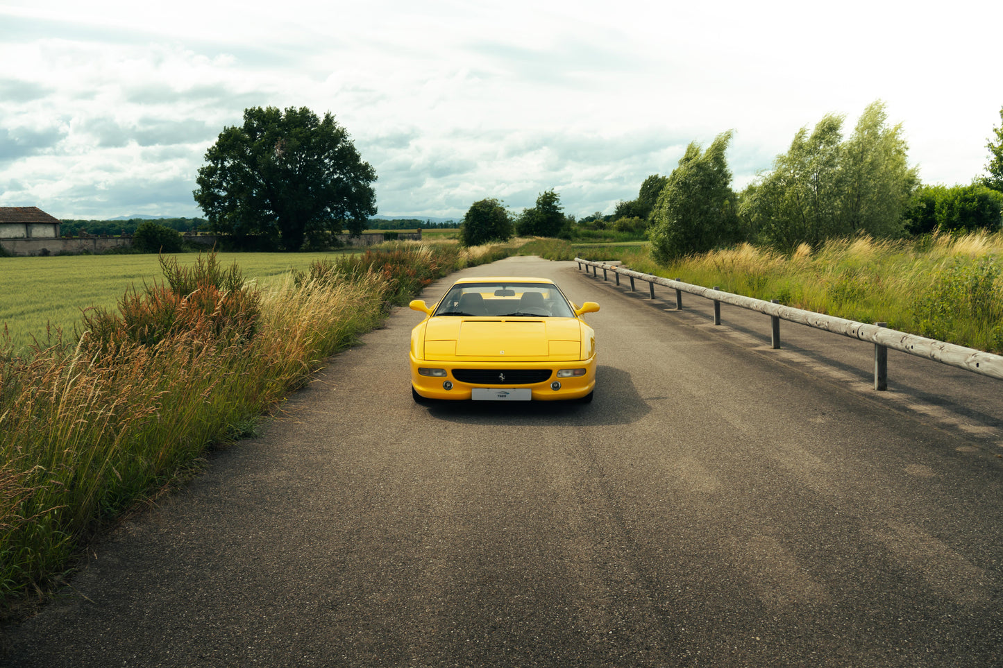 FERRARI F355 GTS 2.7 "Manual Gearbox"