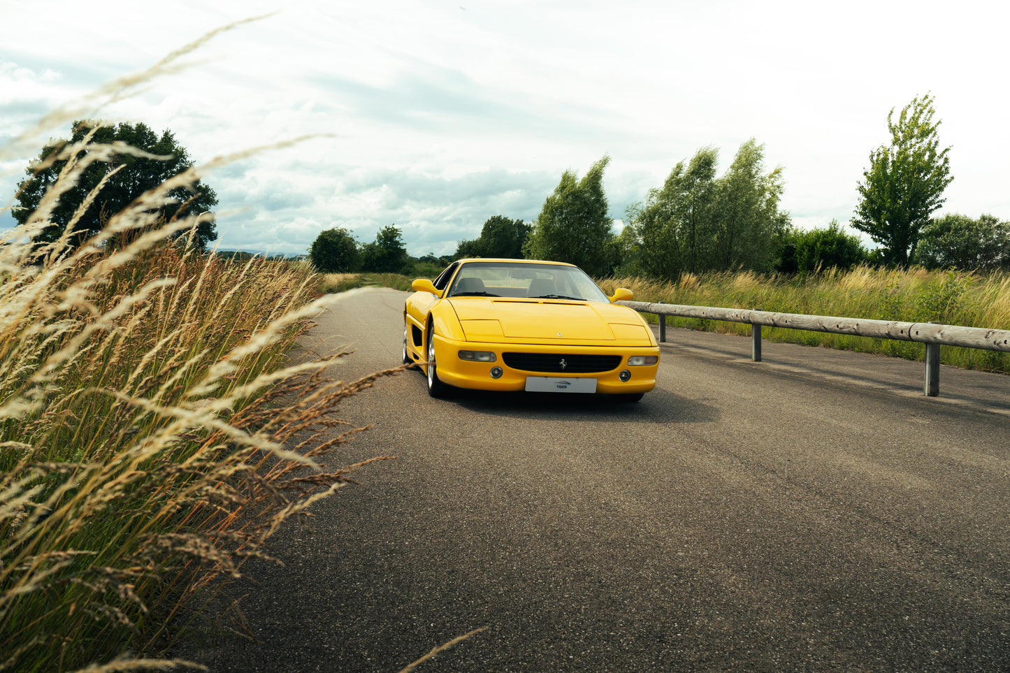 FERRARI F355 GTS 2.7 "Manual Gearbox"