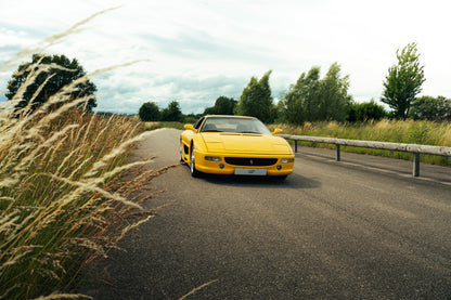 FERRARI F355 GTS 2.7 "Manual Gearbox"