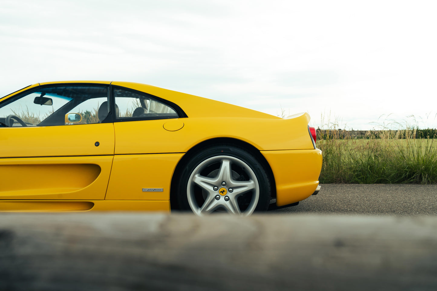 FERRARI F355 GTS 2.7 "Manual Gearbox"