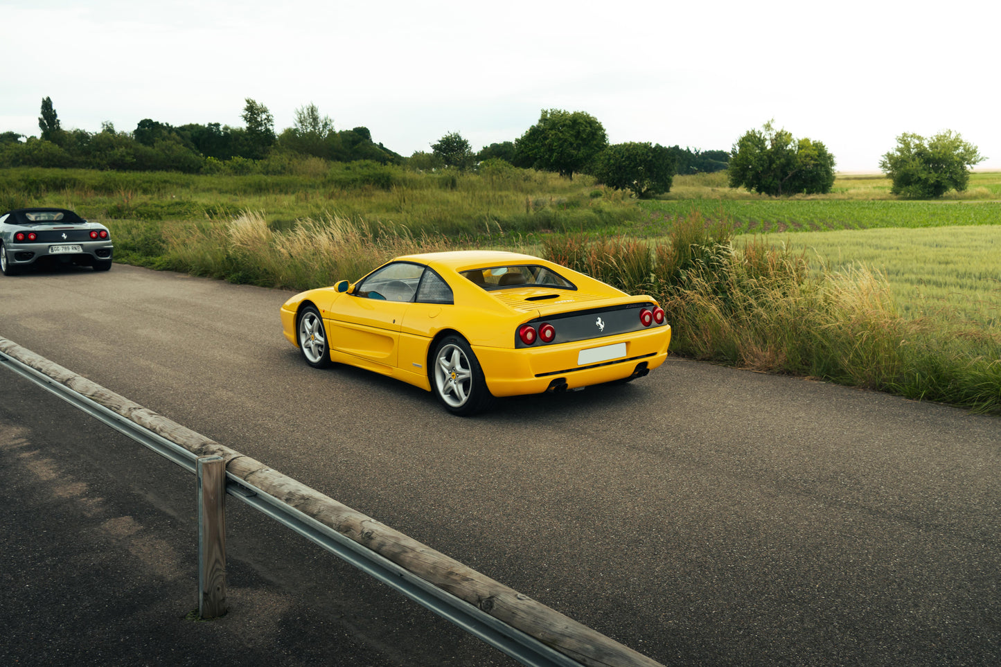 FERRARI F355 GTS 2.7 "Manual Gearbox"