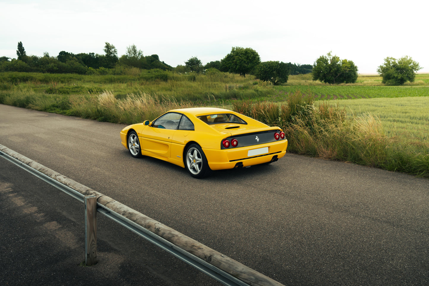 FERRARI F355 GTS 2.7 "Manual Gearbox"