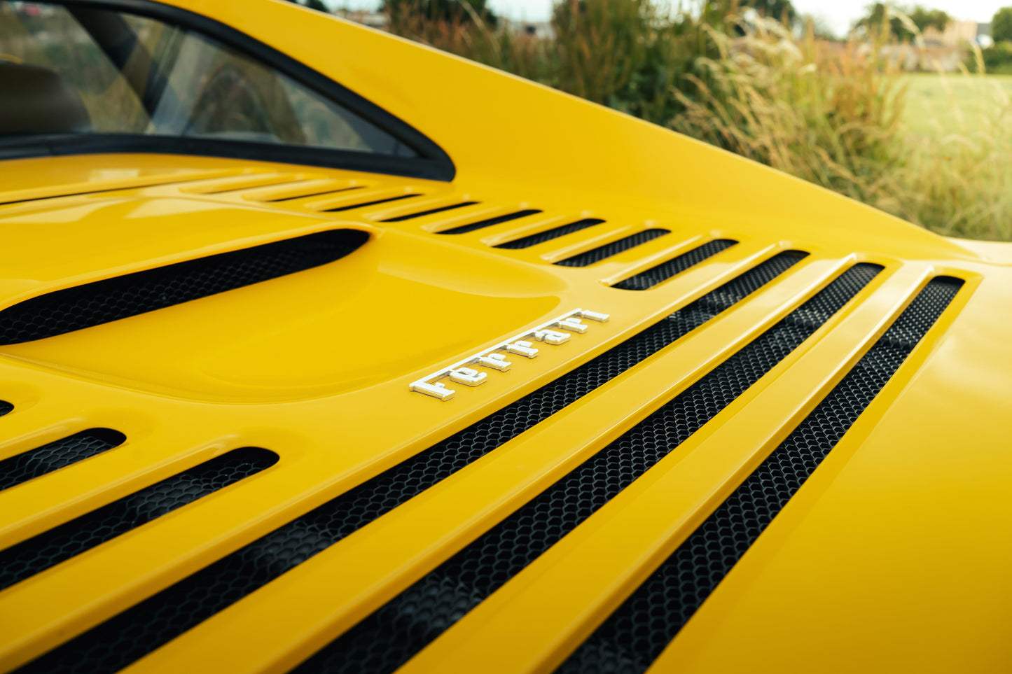 FERRARI F355 GTS 2.7 "Manual Gearbox"