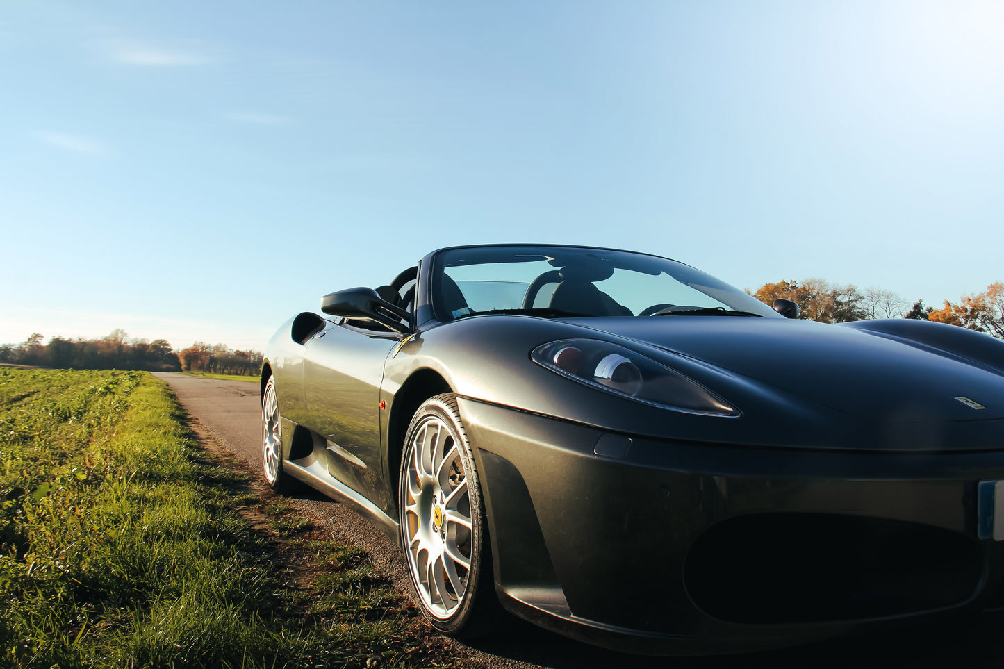 FERRARI F430 SPIDER