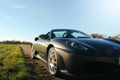 FERRARI F430 SPIDER