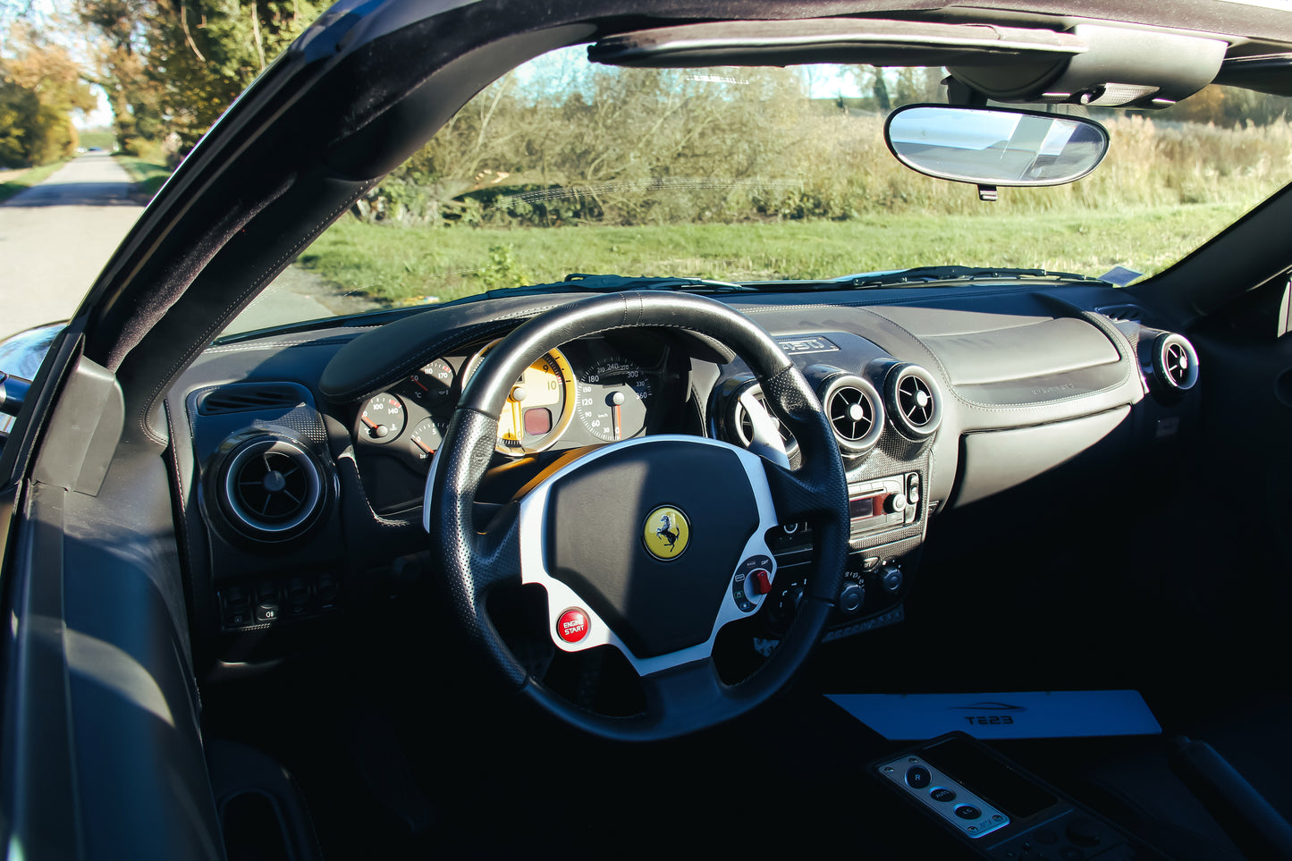 FERRARI F430 SPIDER