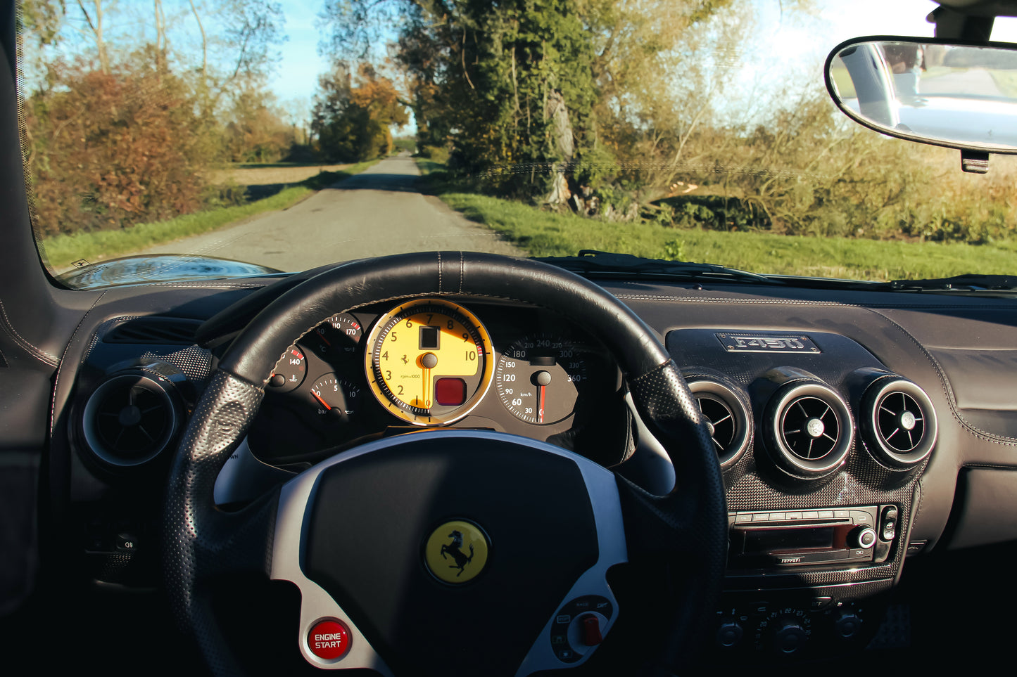 FERRARI F430 SPIDER
