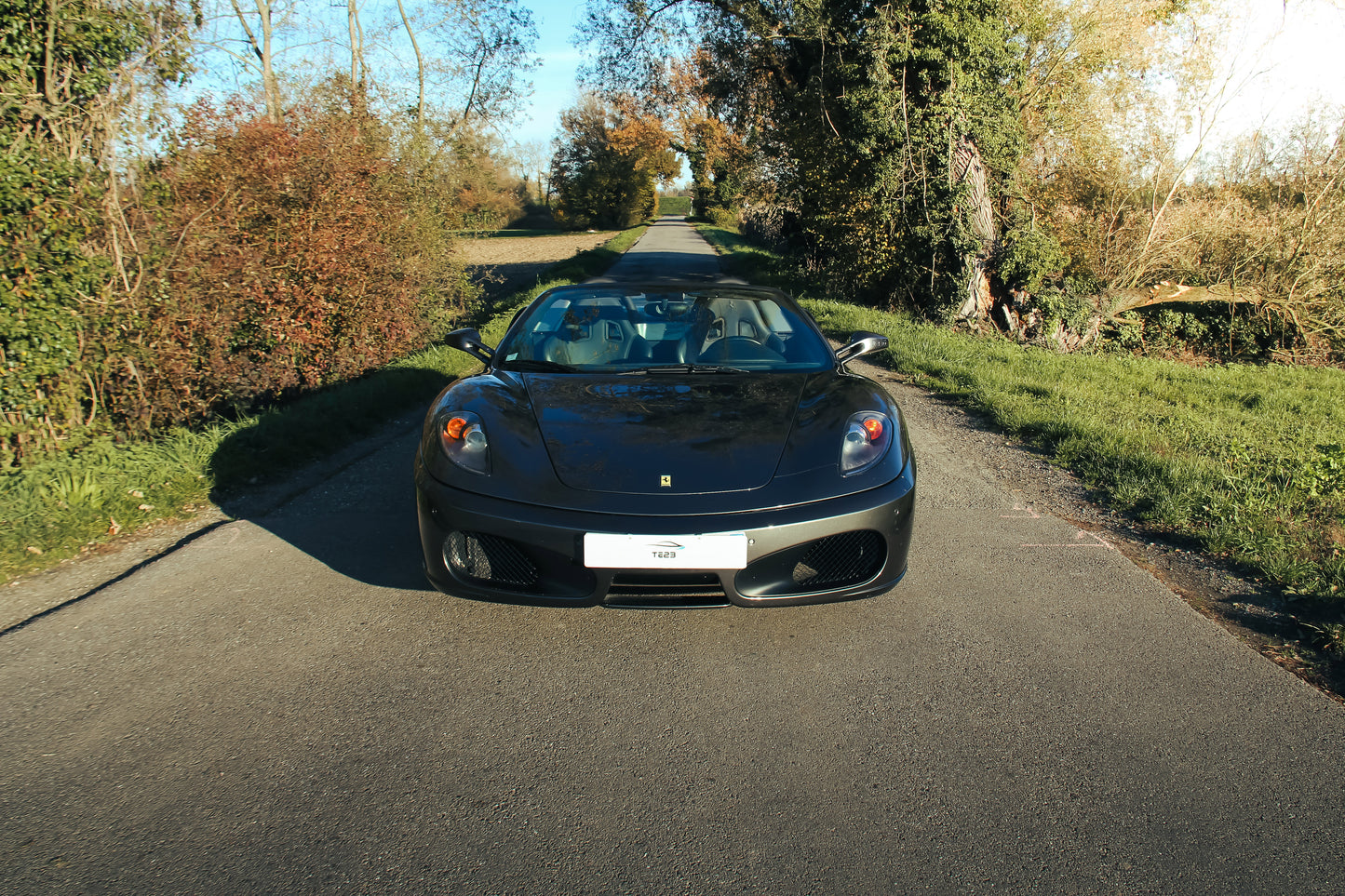 FERRARI F430 SPIDER