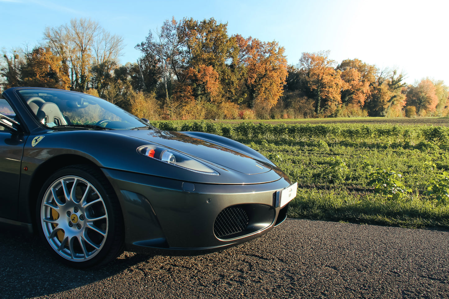 FERRARI F430 SPIDER