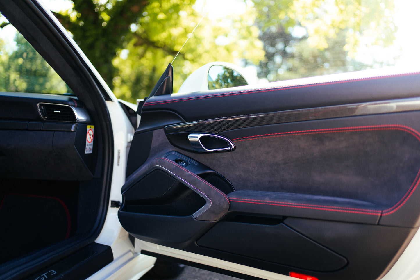 PORSCHE 991.1 GT3 "Club Sport"
