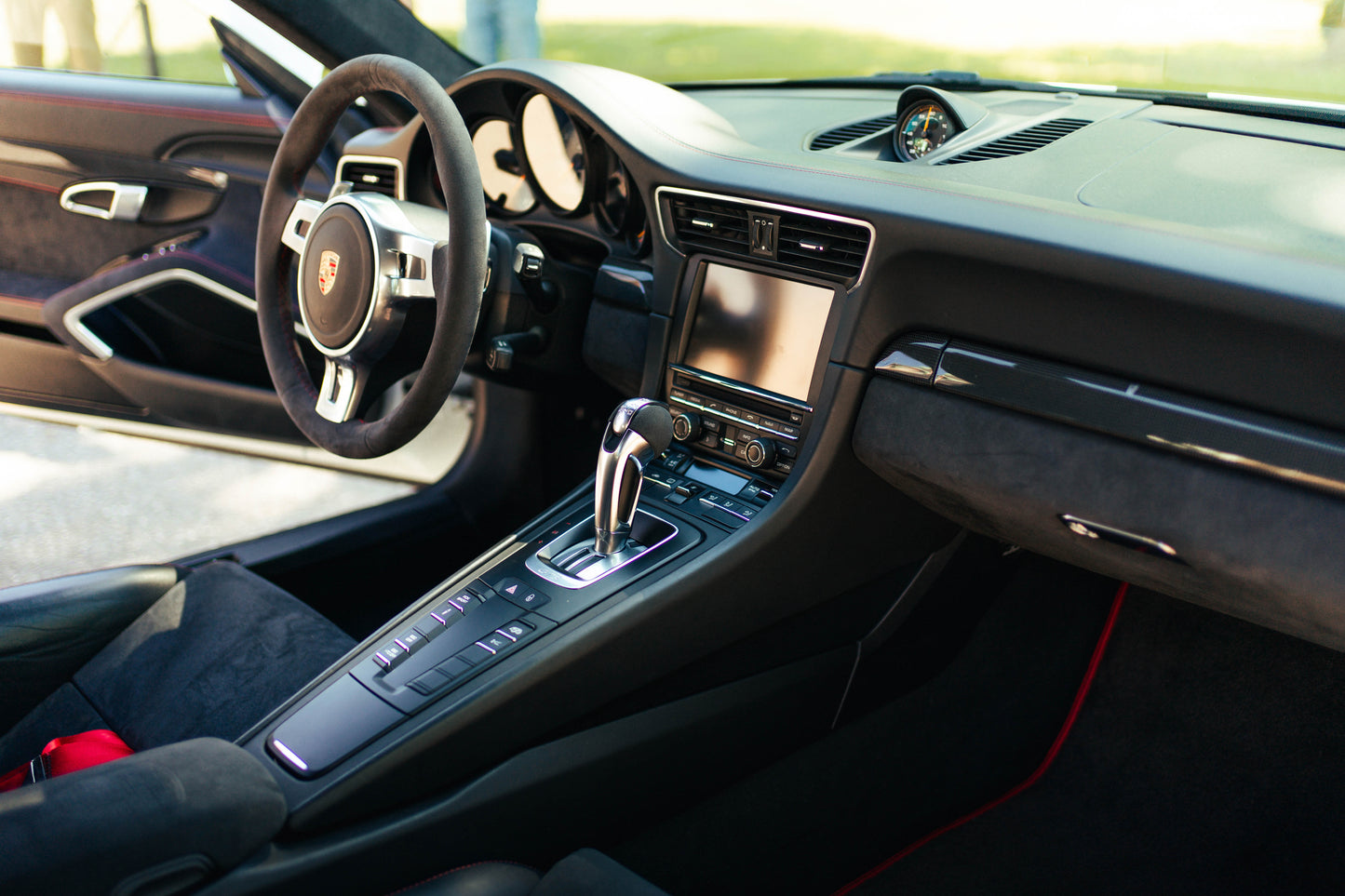 PORSCHE 991.1 GT3 "Club Sport"