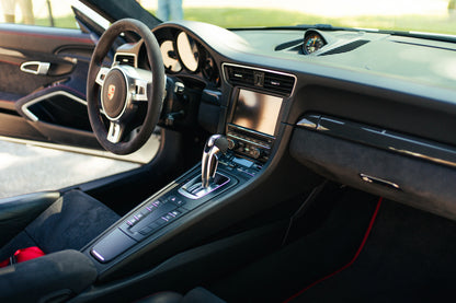 PORSCHE 991.1 GT3 "Club Sport"
