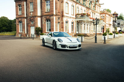 PORSCHE 991.1 GT3 "Club Sport"
