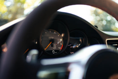 PORSCHE 991.1 GT3 "Club Sport"