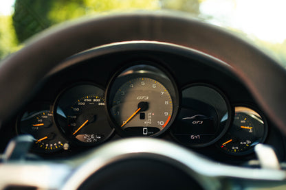 PORSCHE 991.1 GT3 "Club Sport"