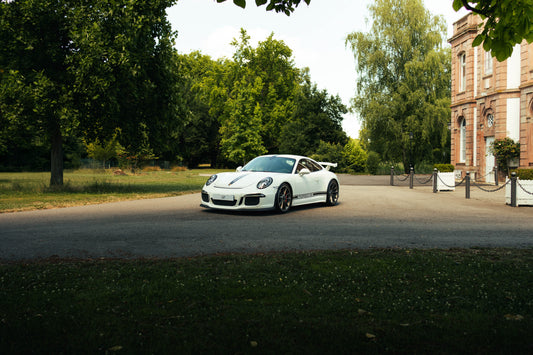PORSCHE 991.1 GT3 "Club Sport"