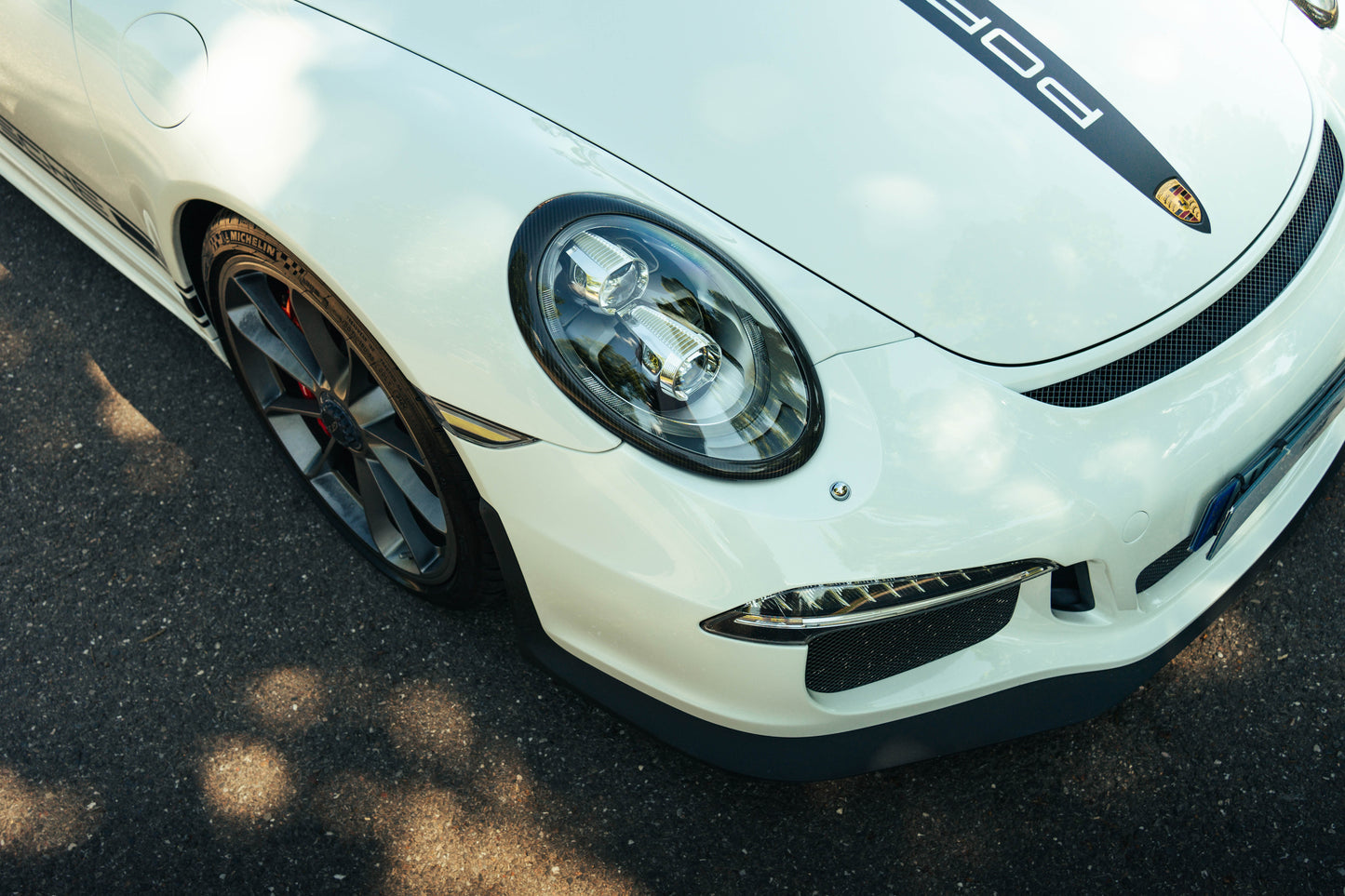 PORSCHE 991.1 GT3 "Club Sport"