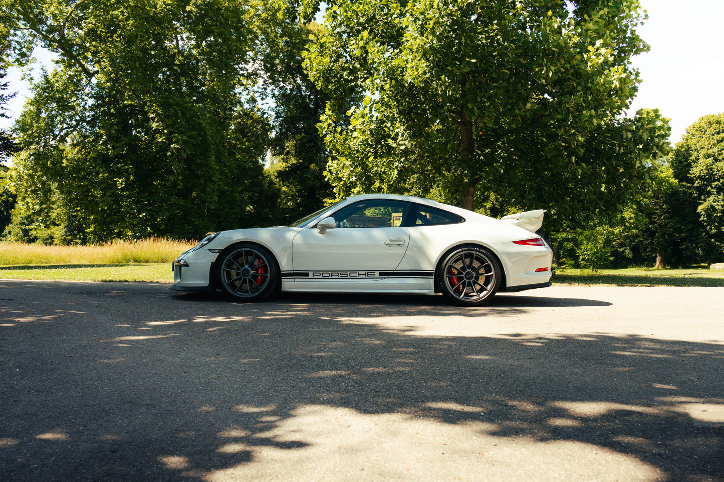 PORSCHE 991.1 GT3 "Club Sport"