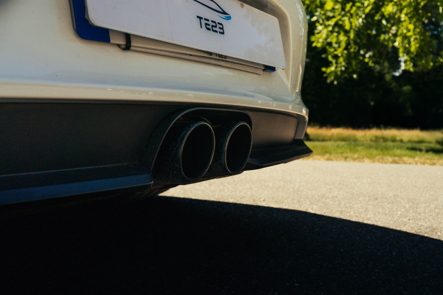 PORSCHE 991.1 GT3 "Club Sport"