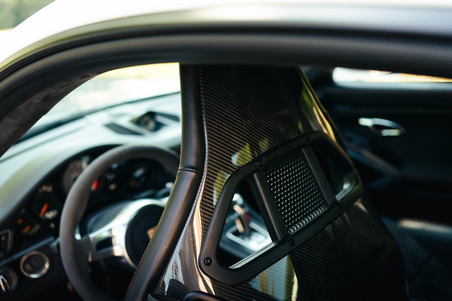 PORSCHE 991.1 GT3 "Club Sport"