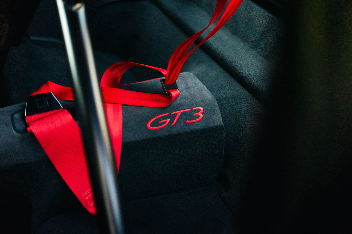 PORSCHE 991.1 GT3 "Club Sport"