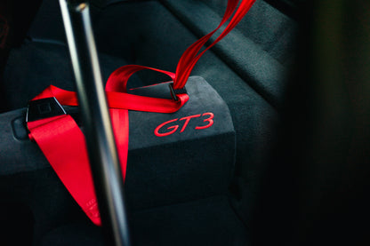 PORSCHE 991.1 GT3 "Club Sport"
