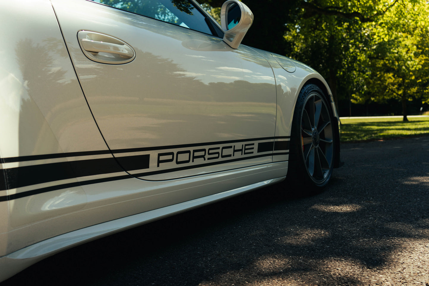 PORSCHE 991.1 GT3 "Club Sport"