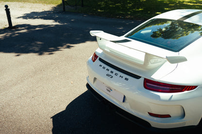 PORSCHE 991.1 GT3 "Club Sport"