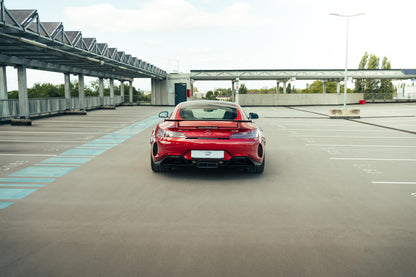 MERCEDES AMG GTR