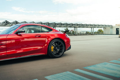MERCEDES AMG GTR