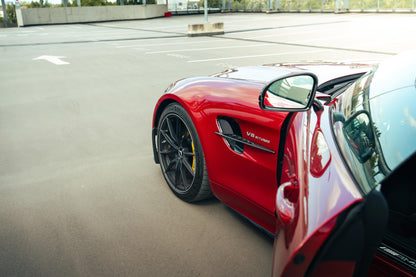 MERCEDES AMG GTR