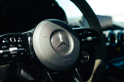 MERCEDES AMG GTR