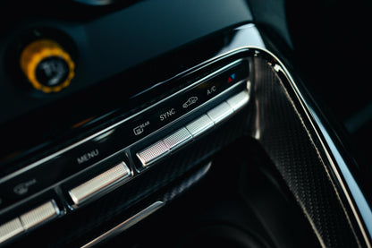 MERCEDES AMG GTR