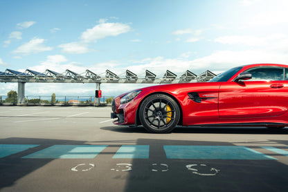 MERCEDES AMG GTR