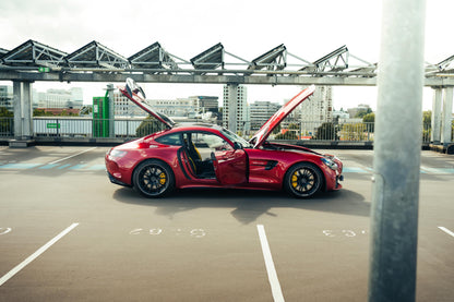 MERCEDES AMG GTR