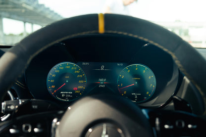 MERCEDES AMG GTR