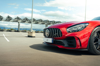 MERCEDES AMG GTR