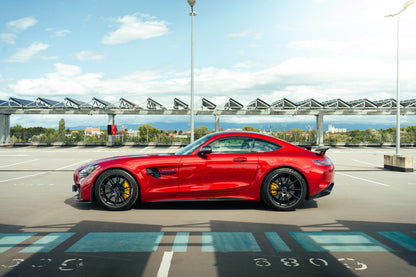 MERCEDES AMG GTR