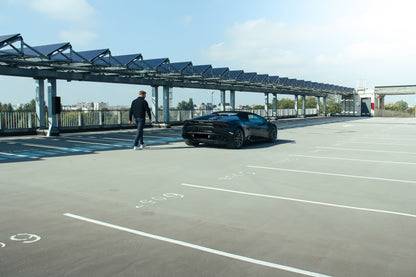 LAMBORGHINI HURACAN SPYDER LP610-4