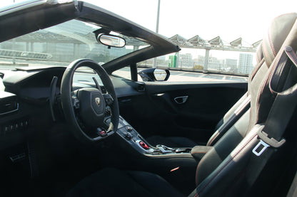LAMBORGHINI HURACAN SPYDER LP610-4
