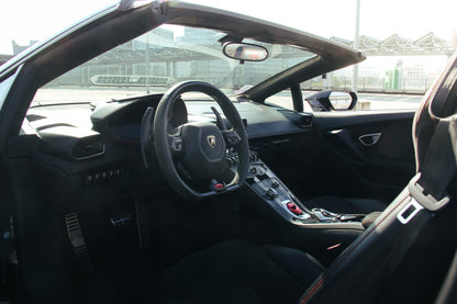LAMBORGHINI HURACAN SPYDER LP610-4